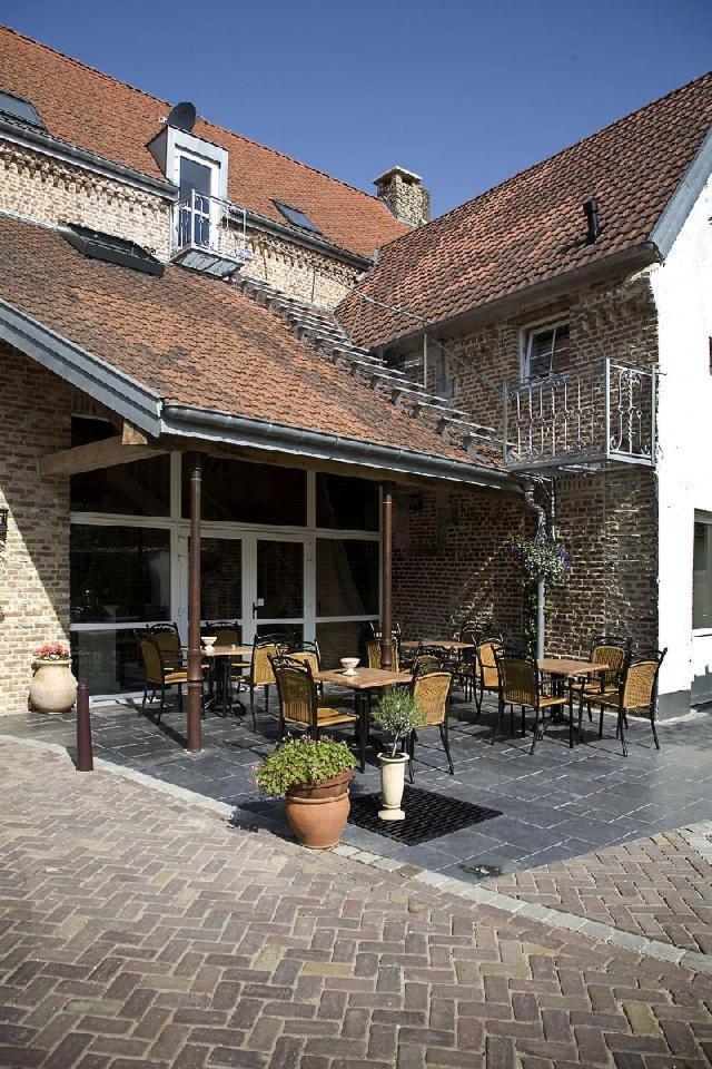 Auberge 'S Gravenhof Hotel Voeren Buitenkant foto